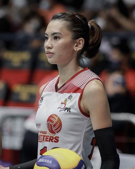 pinay volleyball player|10 Filipina Volleyball Players Who Can Slay As Beauty Queens.